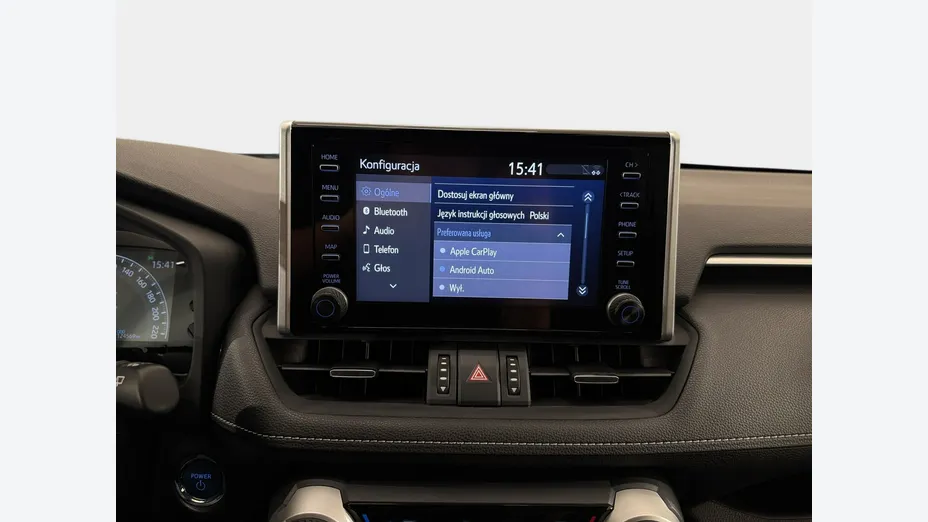 TOYOTA RAV4 -