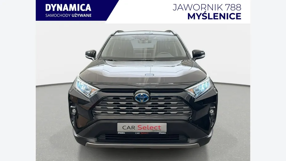 TOYOTA RAV4 -