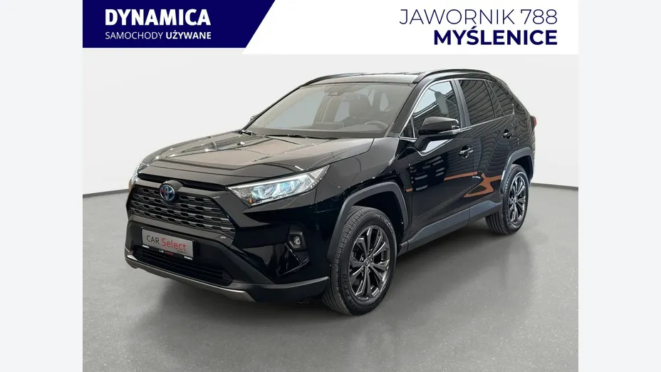 TOYOTA RAV4 -