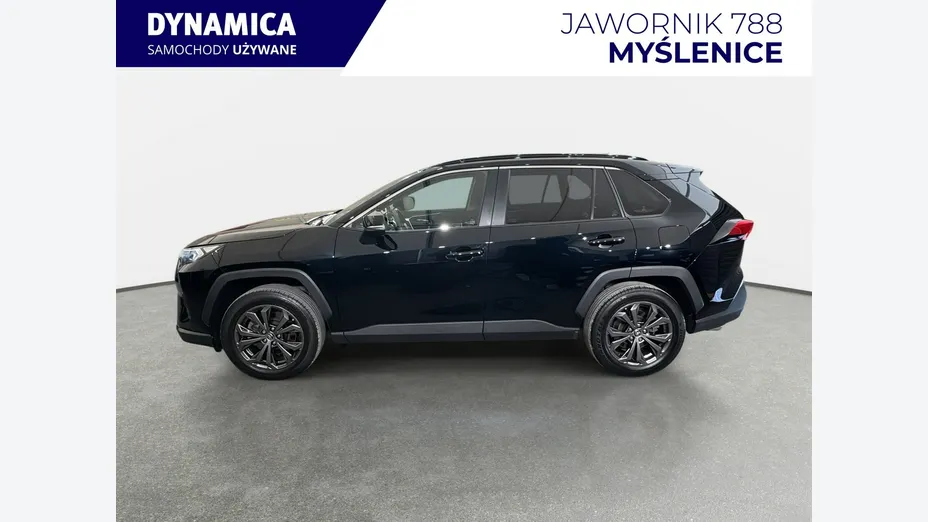 TOYOTA RAV4 -