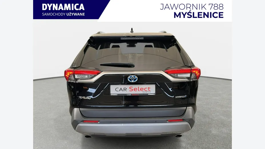 TOYOTA RAV4 -