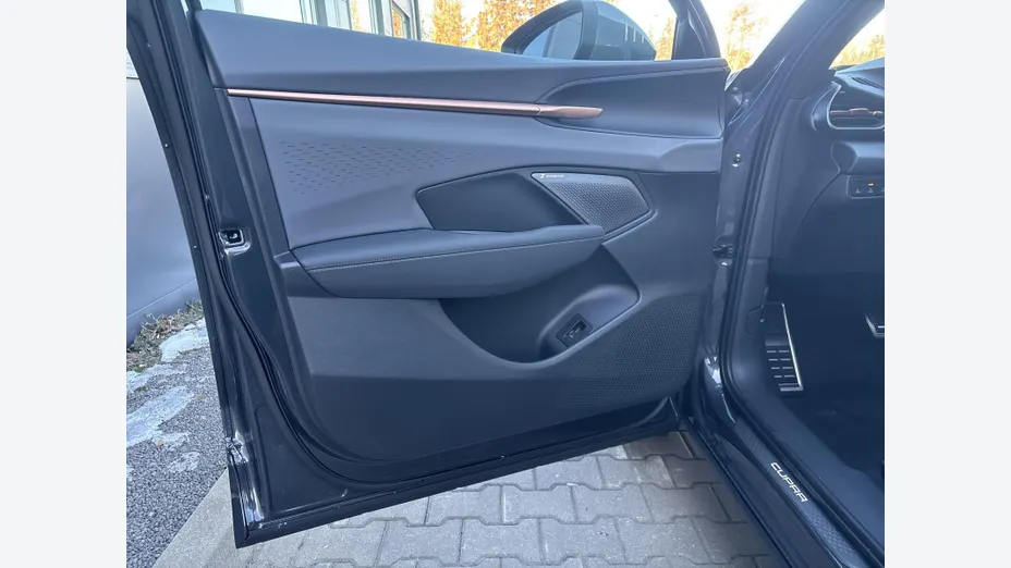 CUPRA Terramar Terramar 1.5 eTSI mHEV Advantage Edition DSG