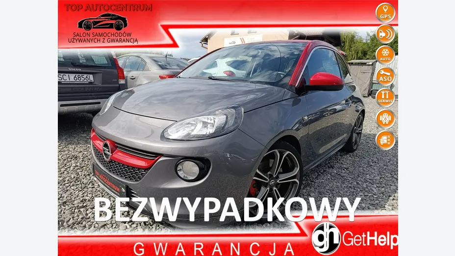 OPEL Adam -