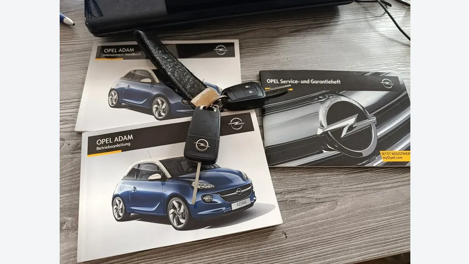 OPEL Adam -