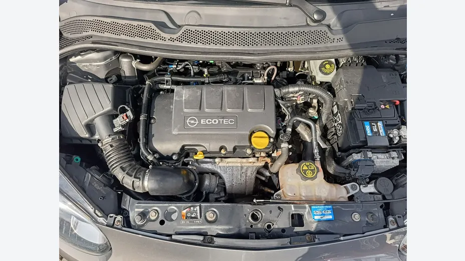 OPEL Adam -