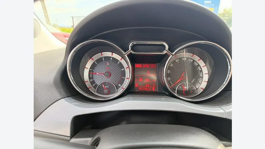 OPEL Adam -
