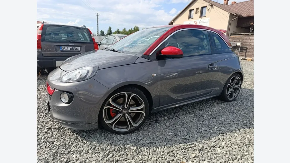 OPEL Adam -