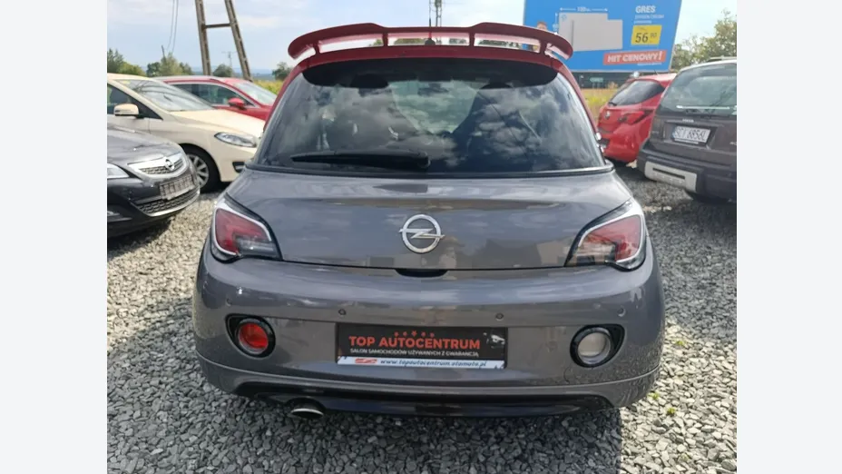OPEL Adam -