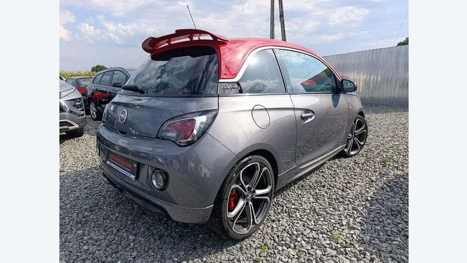 OPEL Adam -