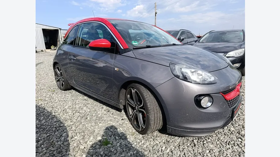OPEL Adam -