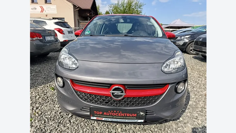OPEL Adam -