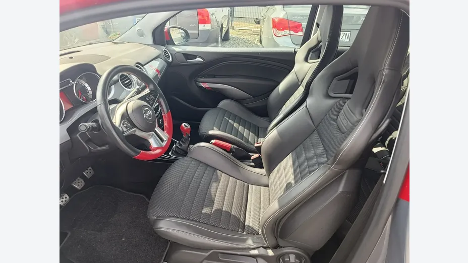 OPEL Adam -