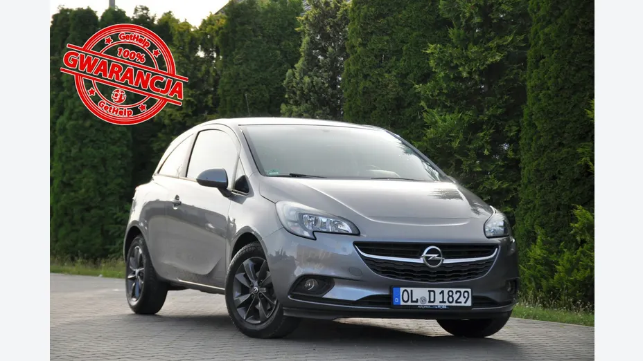 OPEL Corsa -