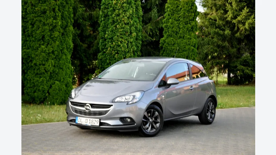 OPEL Corsa -