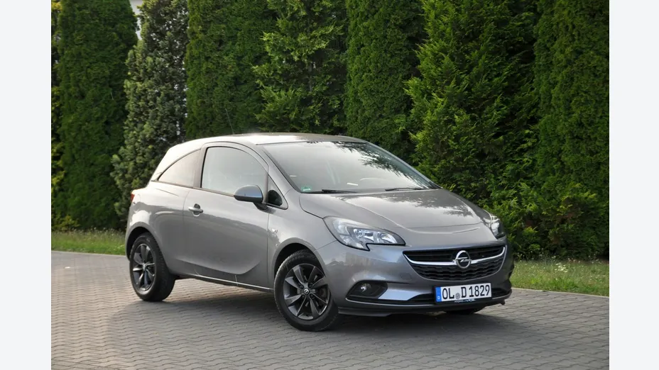 OPEL Corsa -