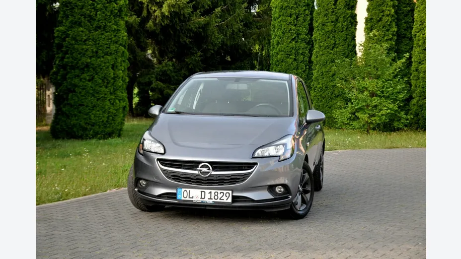 OPEL Corsa -