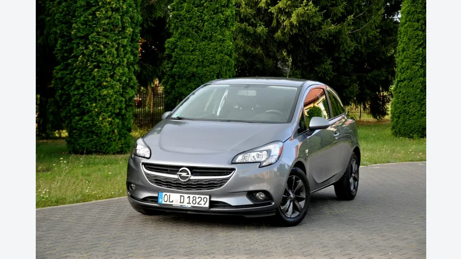 OPEL Corsa -
