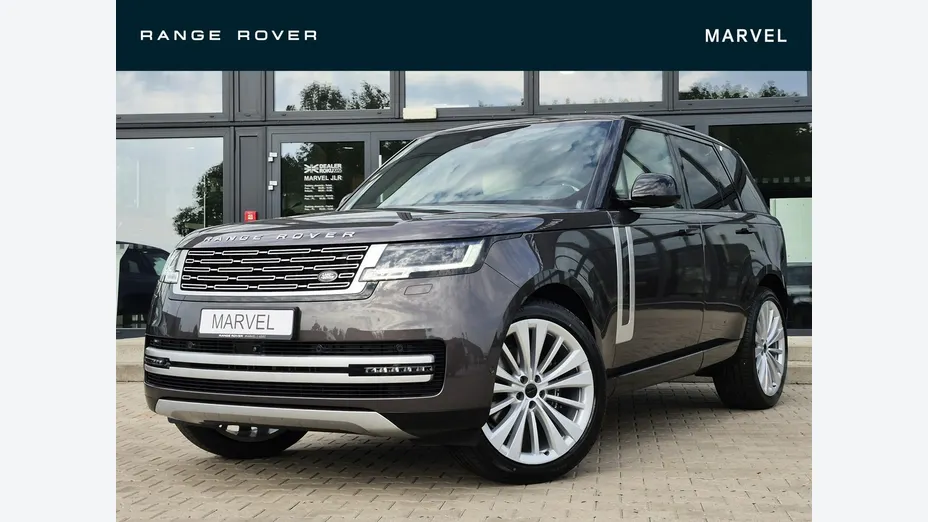 LAND ROVER Range Rover -