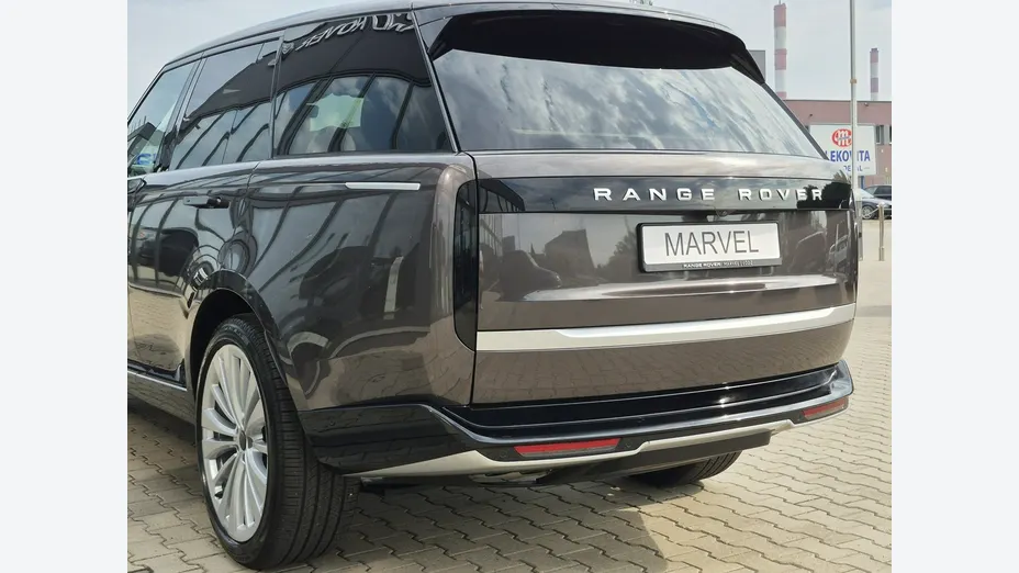 LAND ROVER Range Rover -