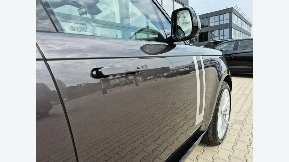 LAND ROVER Range Rover -
