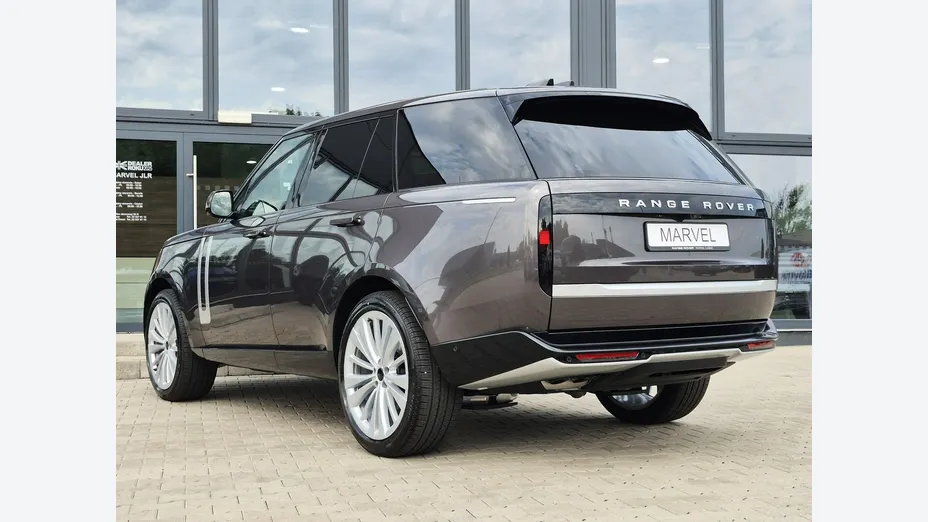 LAND ROVER Range Rover -