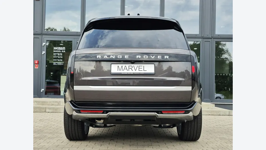 LAND ROVER Range Rover -