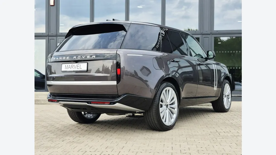 LAND ROVER Range Rover -