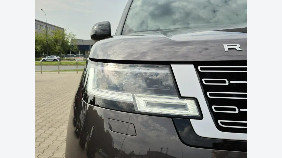 LAND ROVER Range Rover -