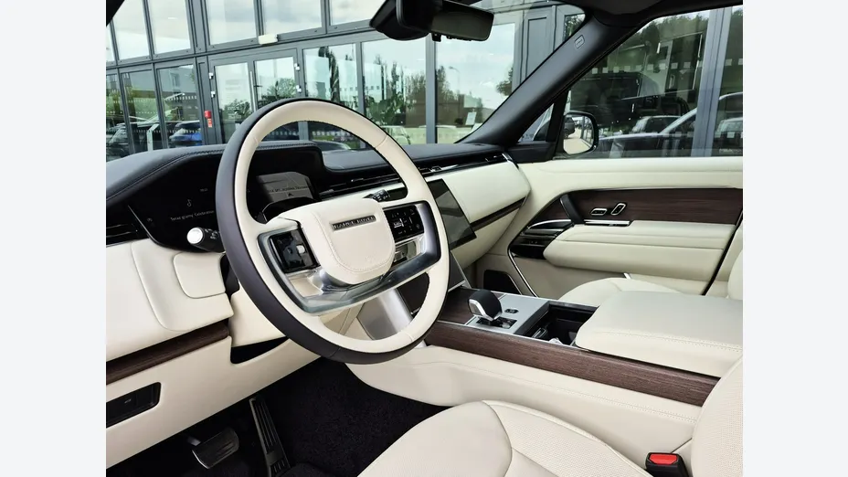 LAND ROVER Range Rover -