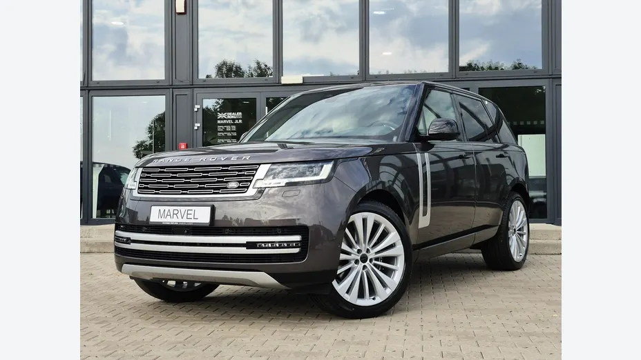 LAND ROVER Range Rover -