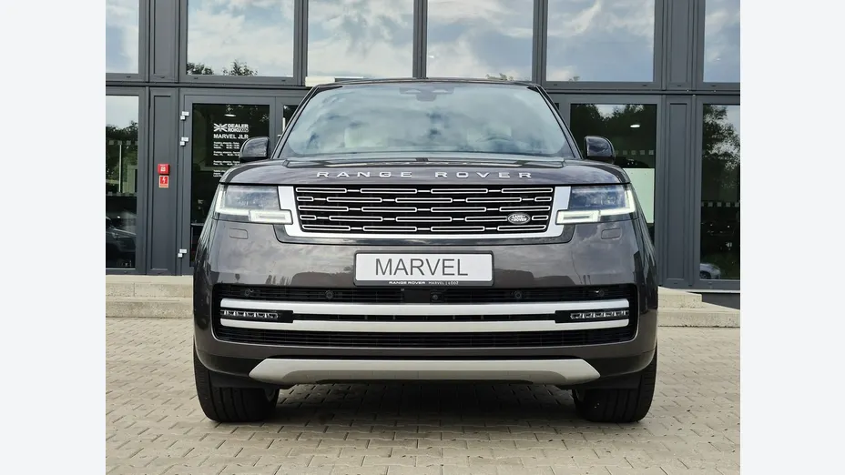 LAND ROVER Range Rover -