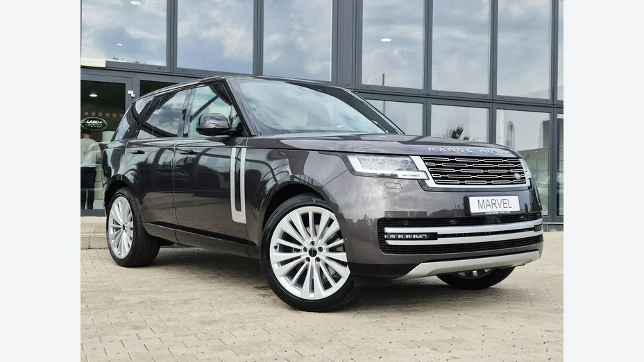 LAND ROVER Range Rover -