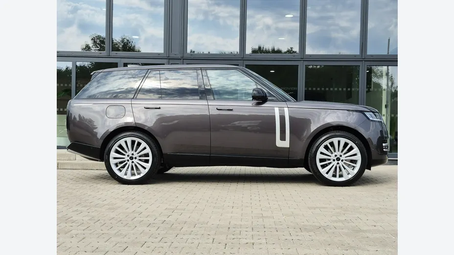 LAND ROVER Range Rover -
