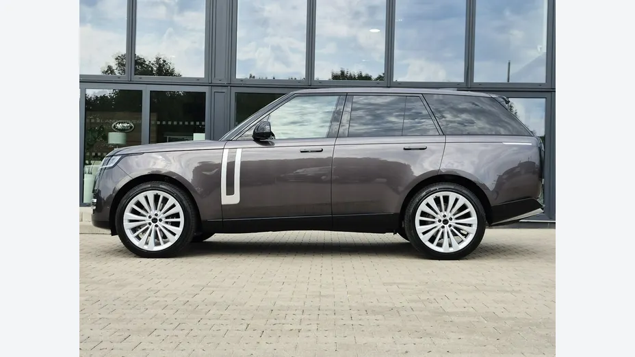 LAND ROVER Range Rover -