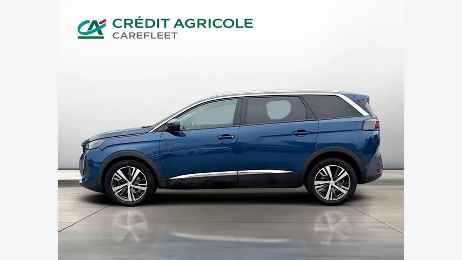 PEUGEOT 5008 -