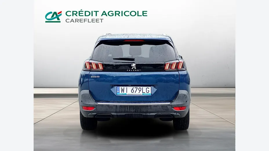 PEUGEOT 5008 -