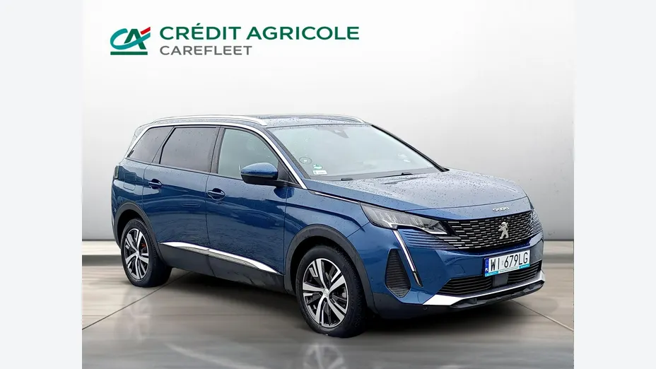 PEUGEOT 5008 -