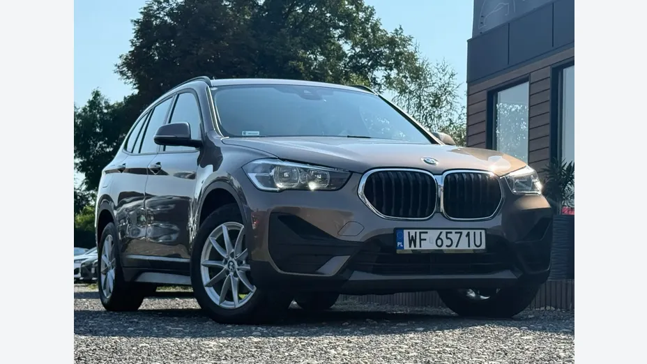 BMW X1 -