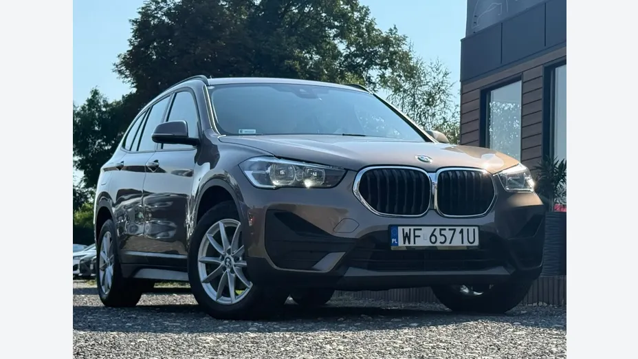 BMW X1 -