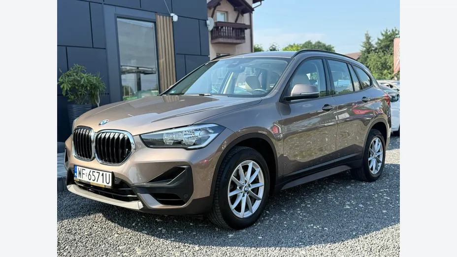 BMW X1 -