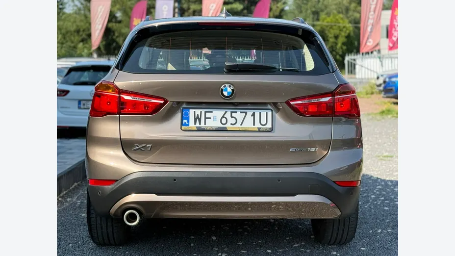 BMW X1 -