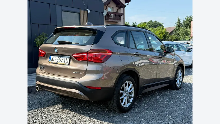 BMW X1 -