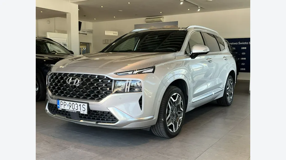 HYUNDAI Santa Fe -