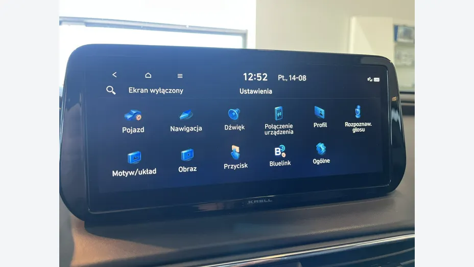 HYUNDAI Santa Fe -