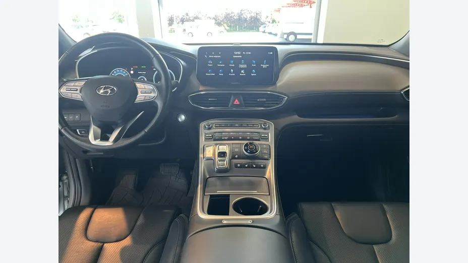 HYUNDAI Santa Fe -