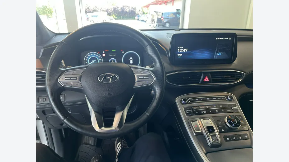 HYUNDAI Santa Fe -