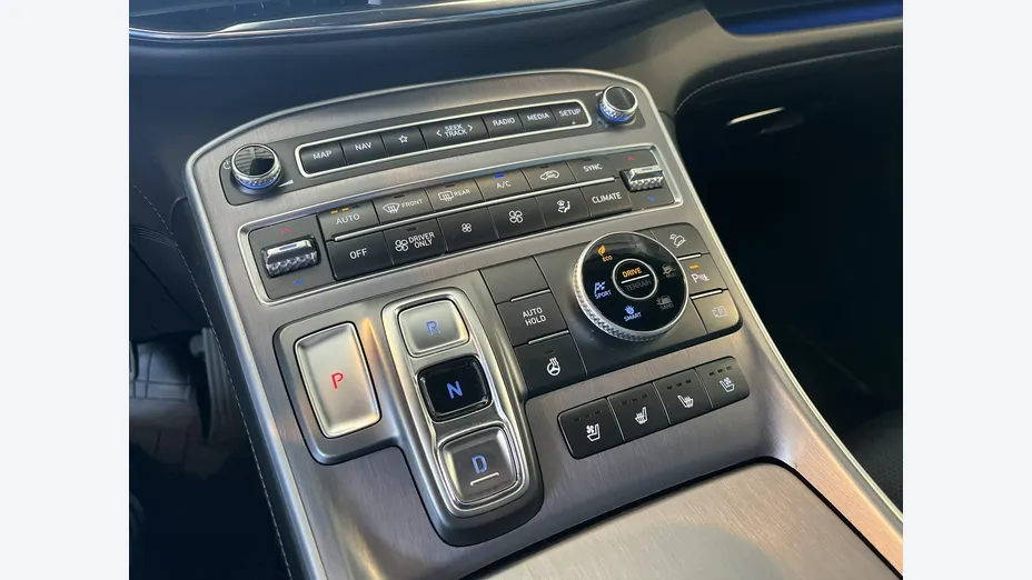 HYUNDAI Santa Fe -