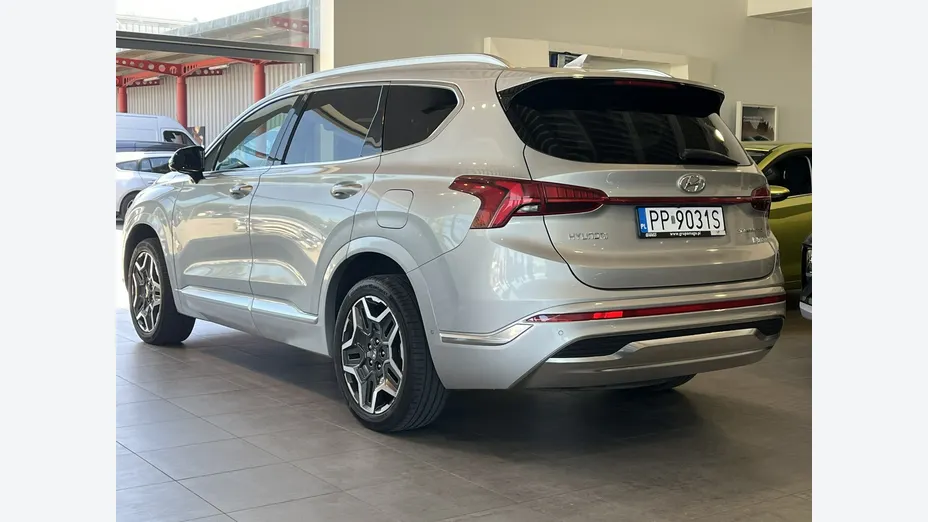 HYUNDAI Santa Fe -