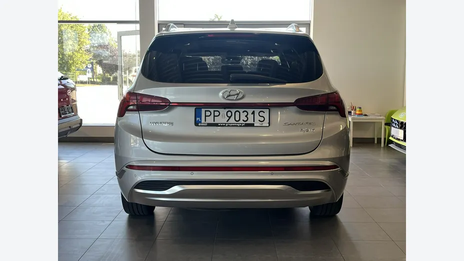 HYUNDAI Santa Fe -