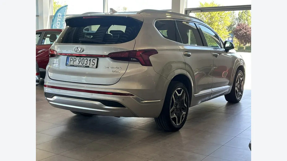 HYUNDAI Santa Fe -